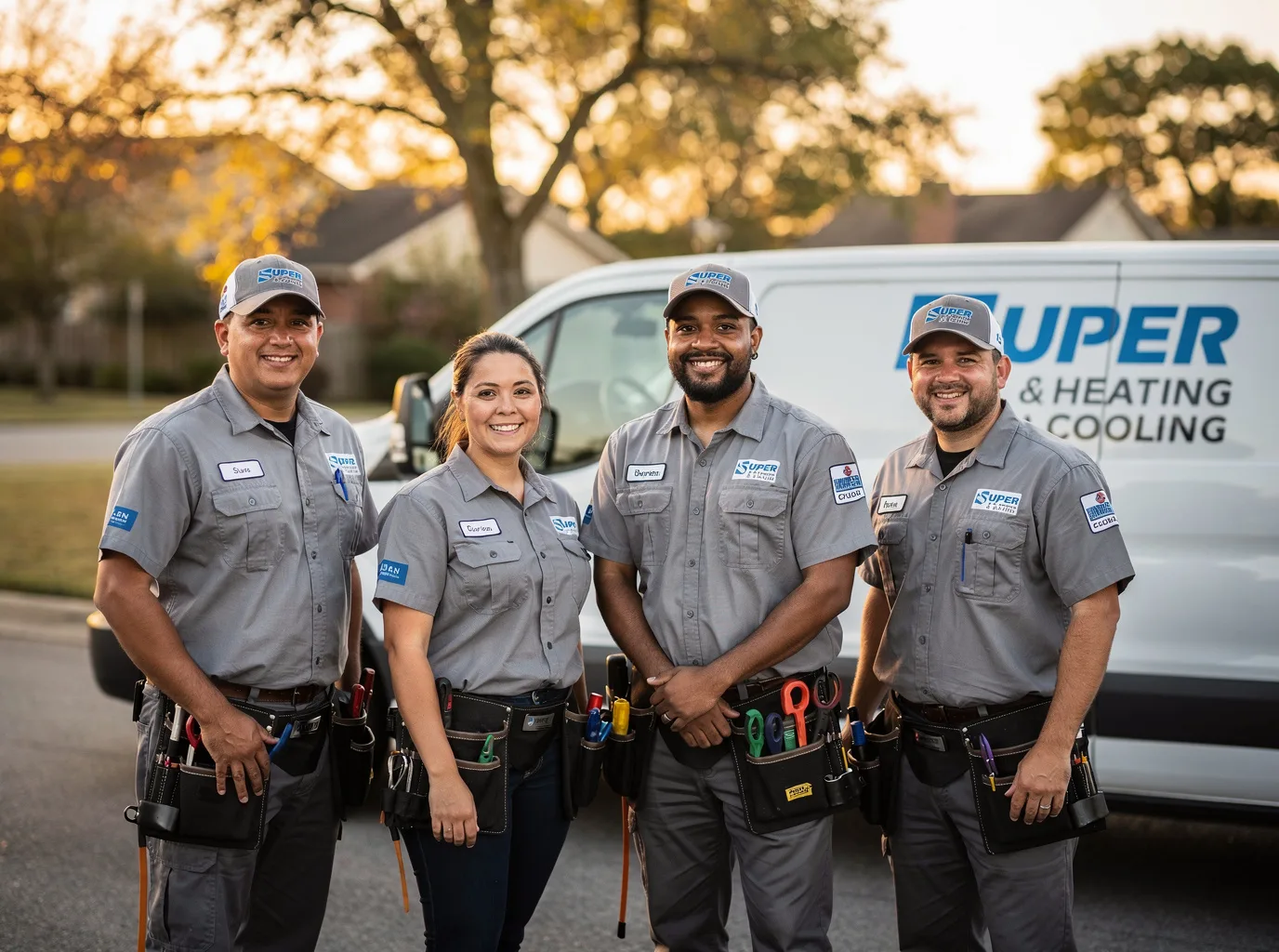 Hvac Repair company in Bagdad, FL